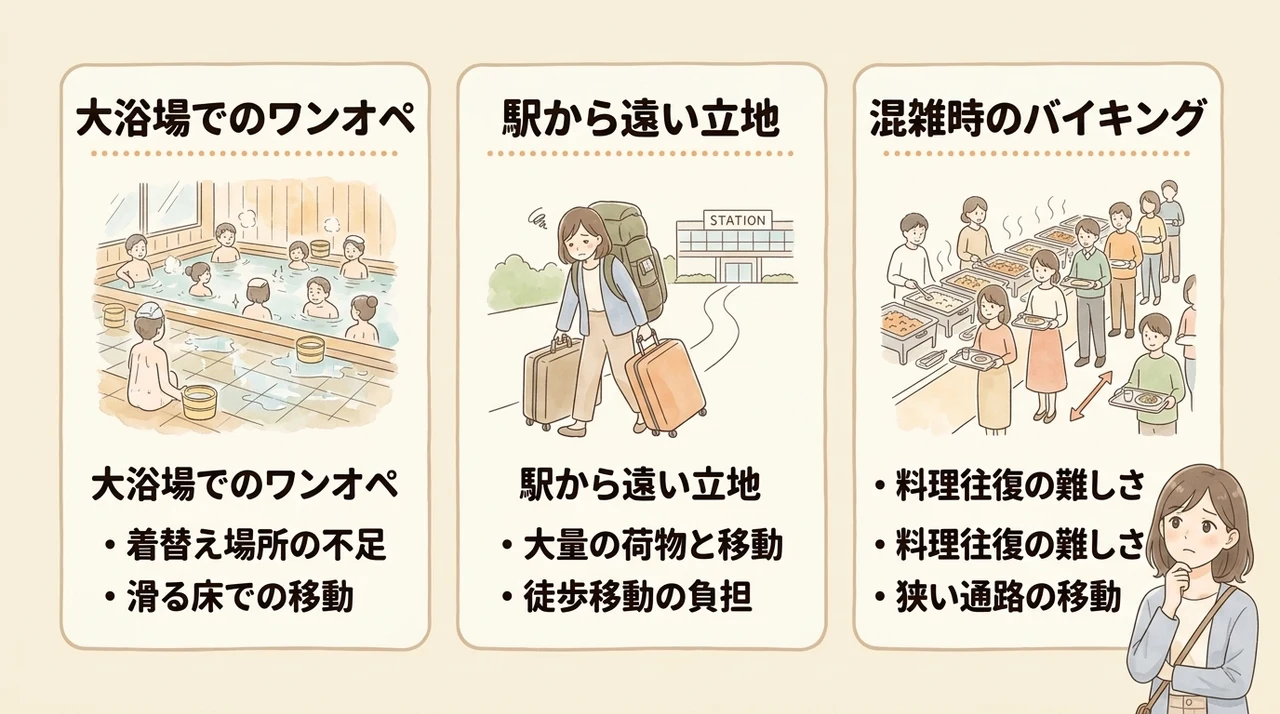 親が修行にならないために確認すべき3つのデメリット